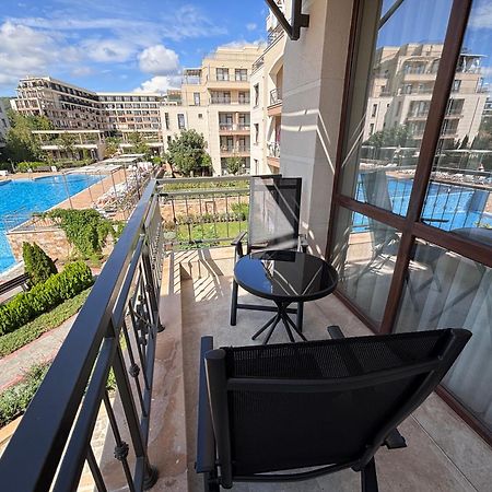 Sorrento - Menada Apartments Sveti Vlas Eksteriør bilde