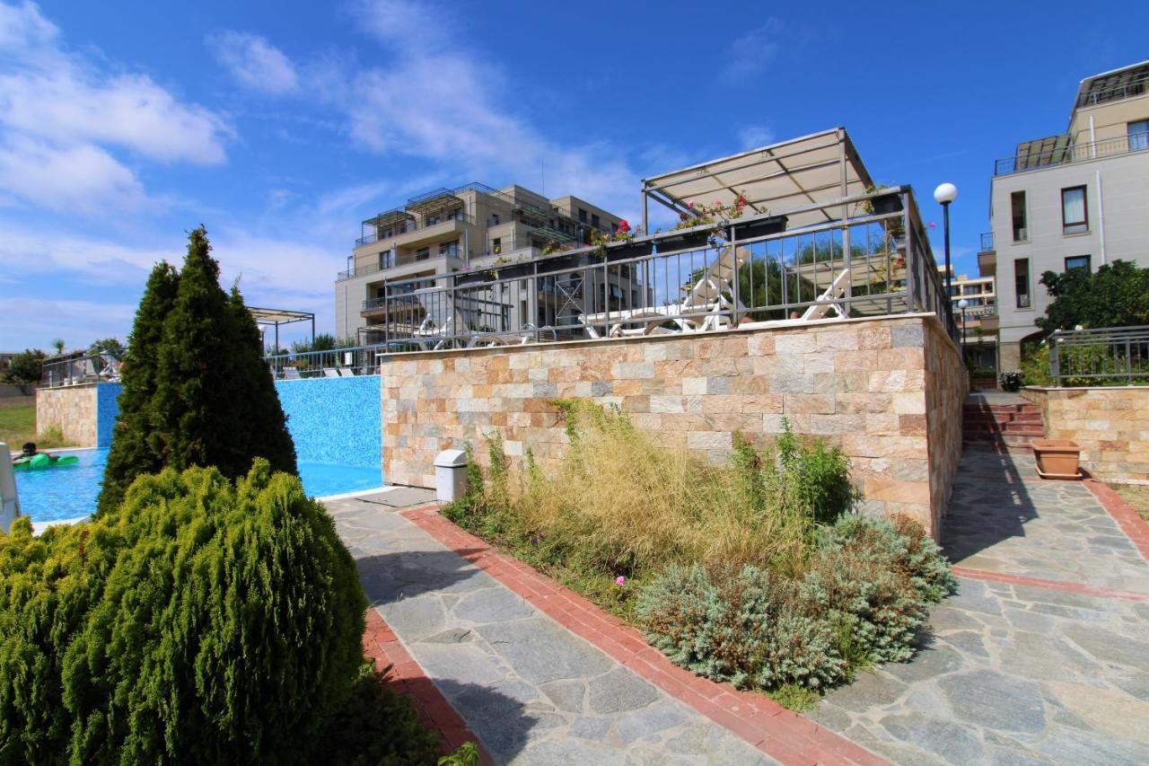 Sorrento - Menada Apartments Sveti Vlas Eksteriør bilde