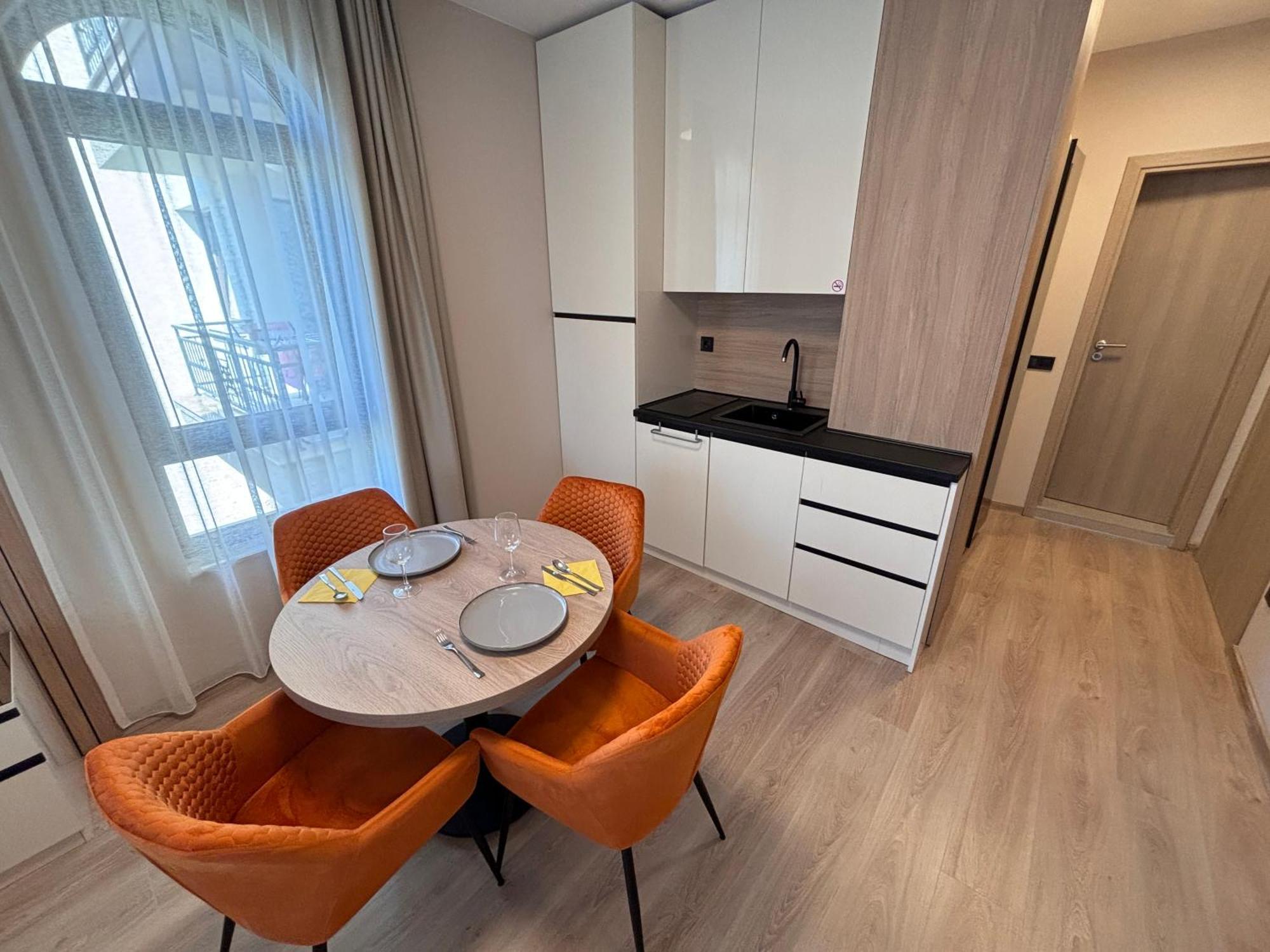 Sorrento - Menada Apartments Sveti Vlas Eksteriør bilde